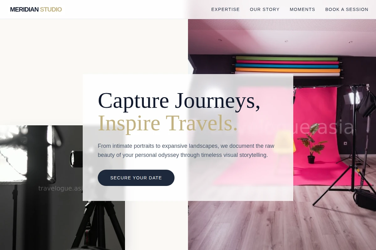 Meridian Photography Studio
