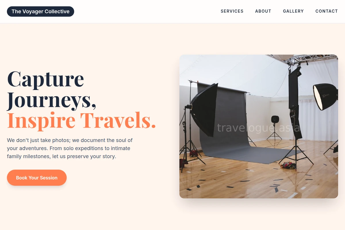 Odyssey Photography Studio