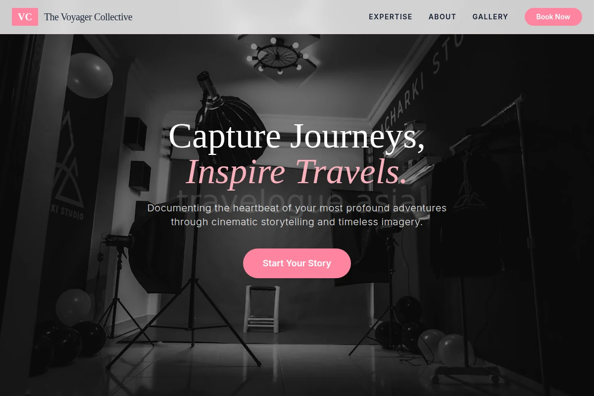 Wayfarer Photography Studio