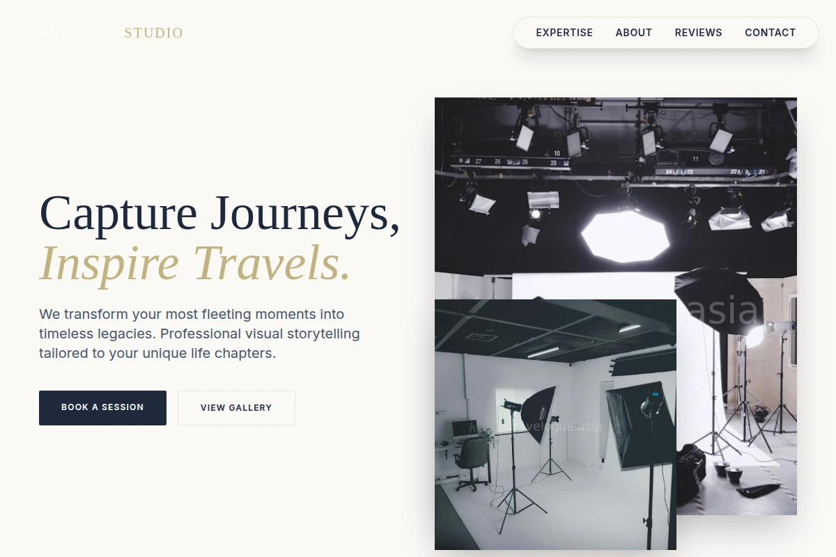 Landmark Photography Studio