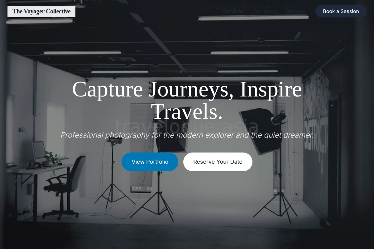 Coastline Photography Studio