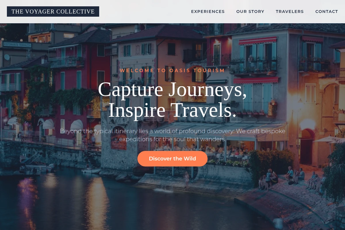 tourism
