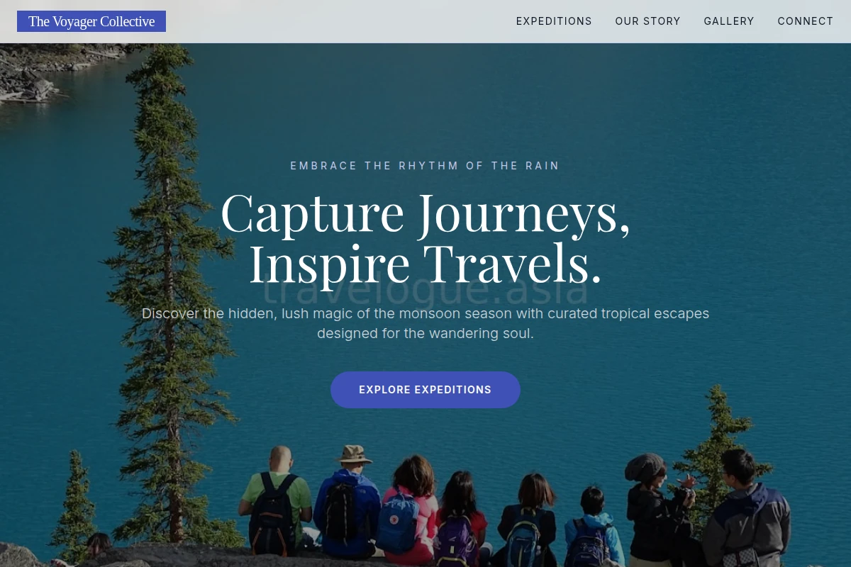 Monsoon Tourism