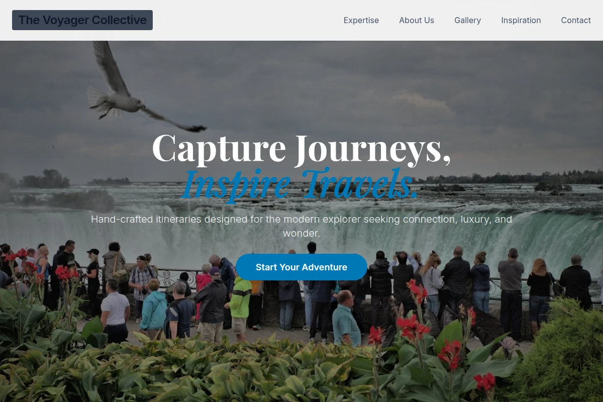Itinerary Tourism