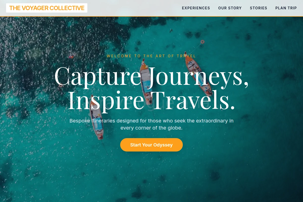 Itinerary Tourism