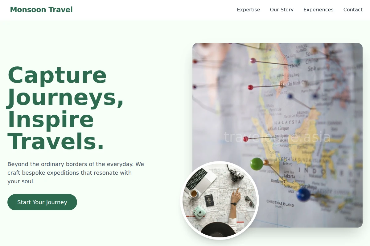 Monsoon Travel Agency