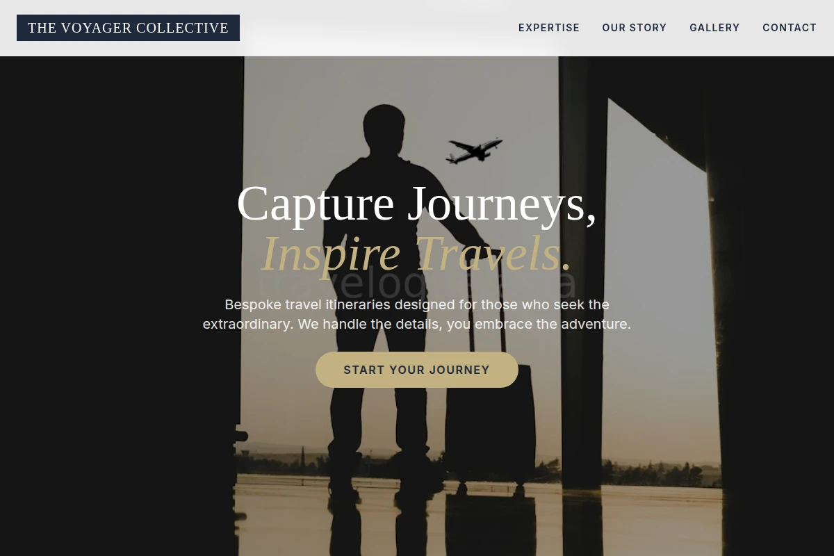 Itinerary Travel Agency