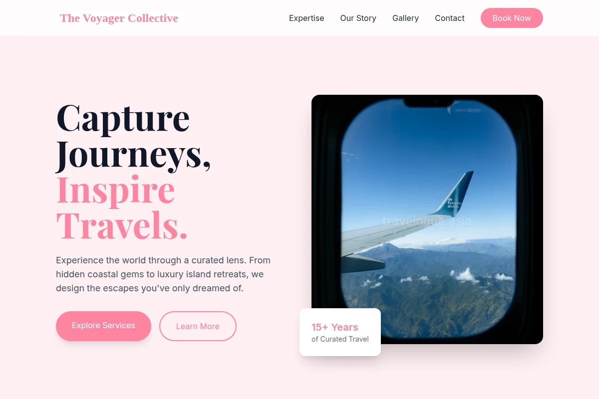 Coastline Travel Agency