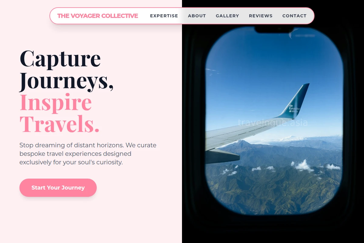 Passport Travel Agency