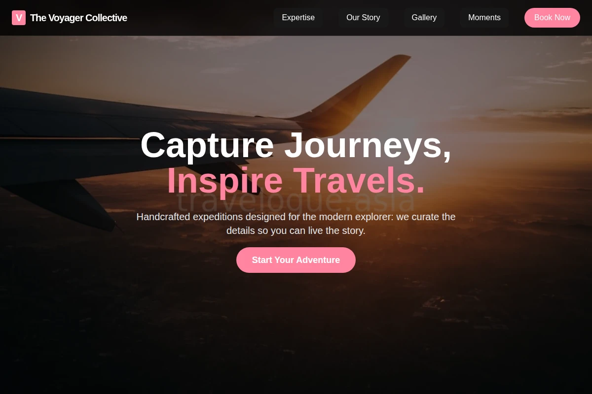 Sojourn Travel Agency