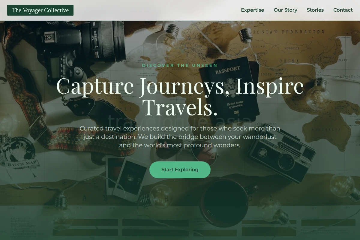 Discovery Travel Agency