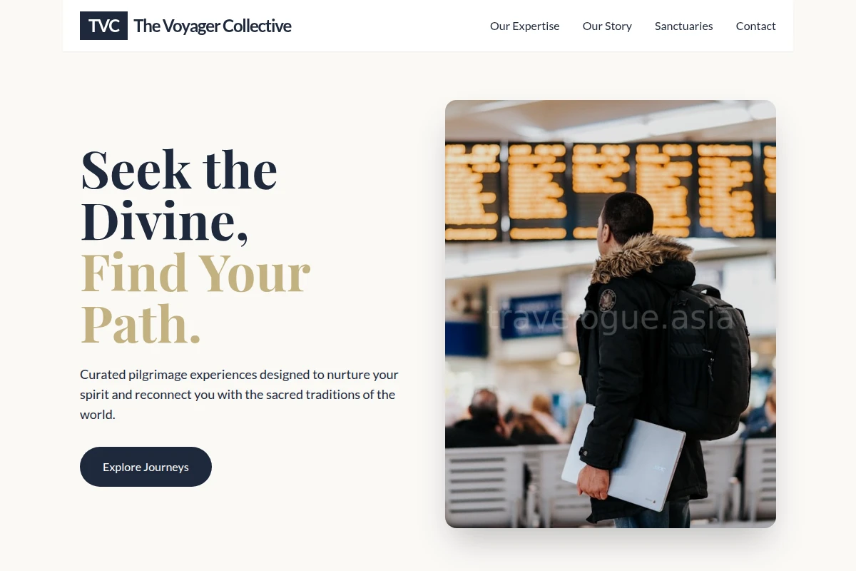 Pilgrimage Travel Agency