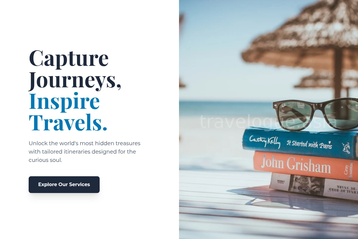 Compass Travel Agency