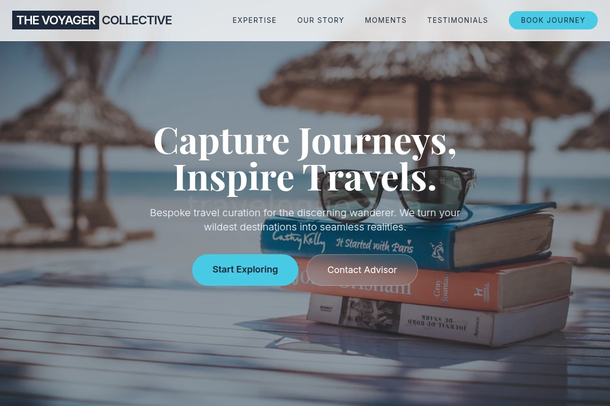 Longitude Travel Agency
