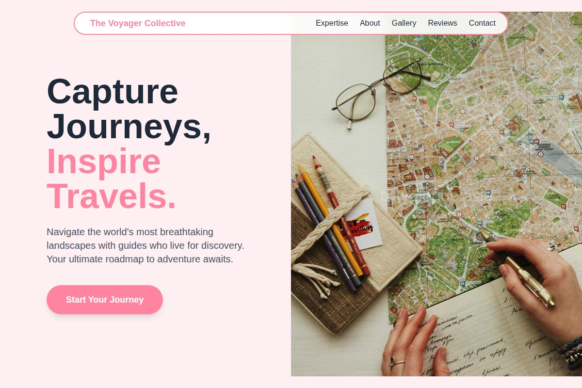 Delta Travel Guide