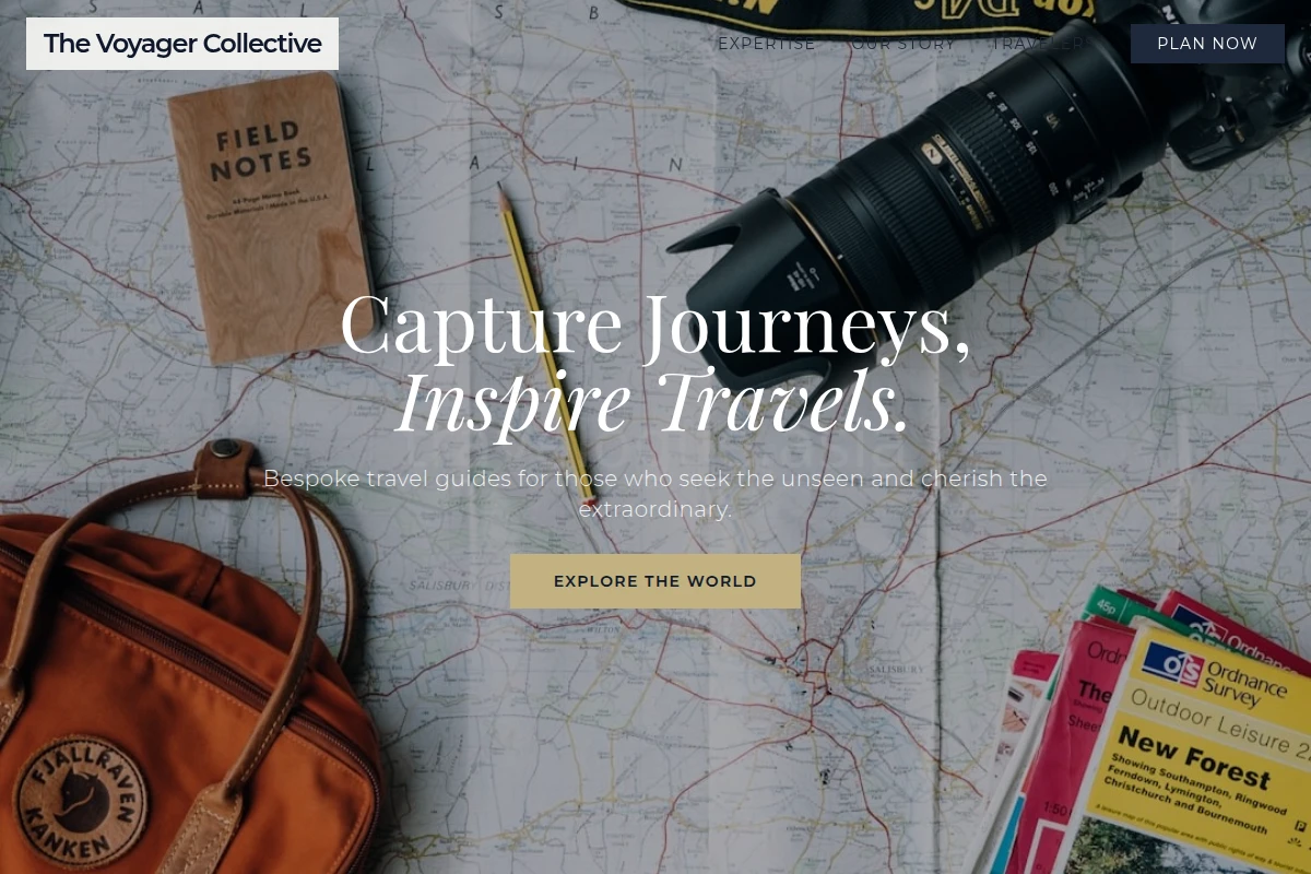 Landmark Travel Guide