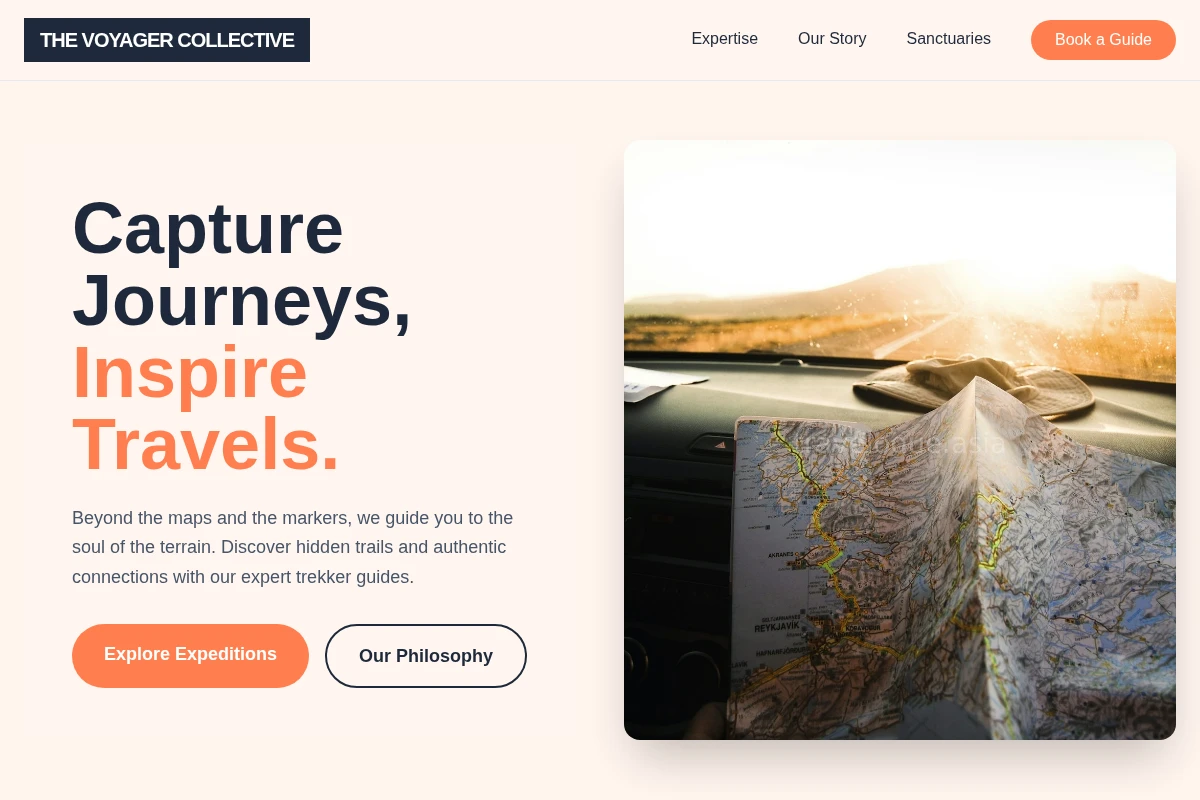 Trekker Travel Guide