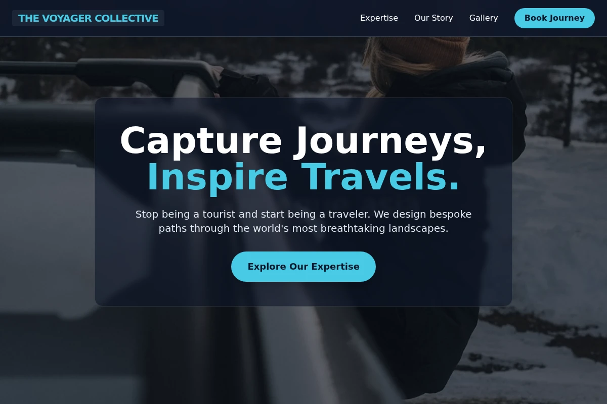 Passage Travel Guide