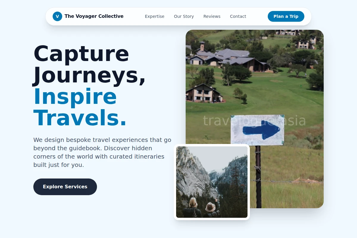 Horizon Travel Guide