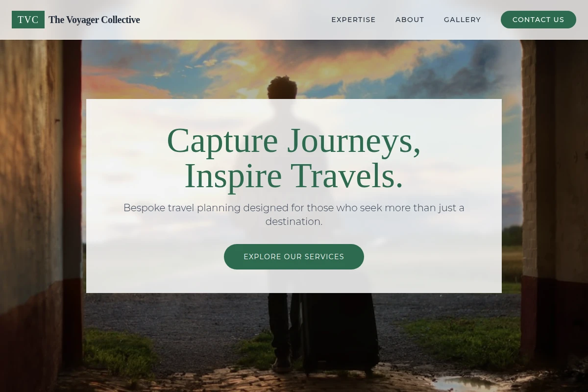 Odyssey Travel Planning