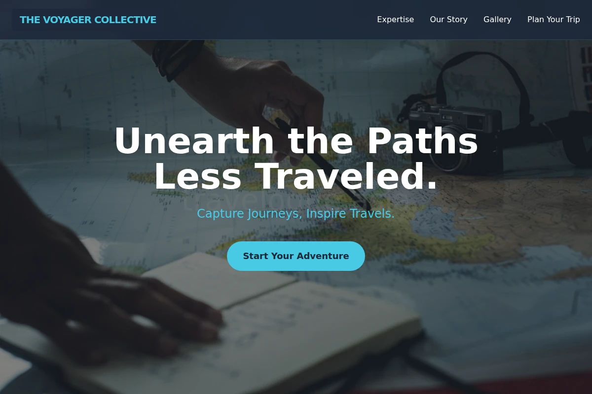 Trail Travel Planning