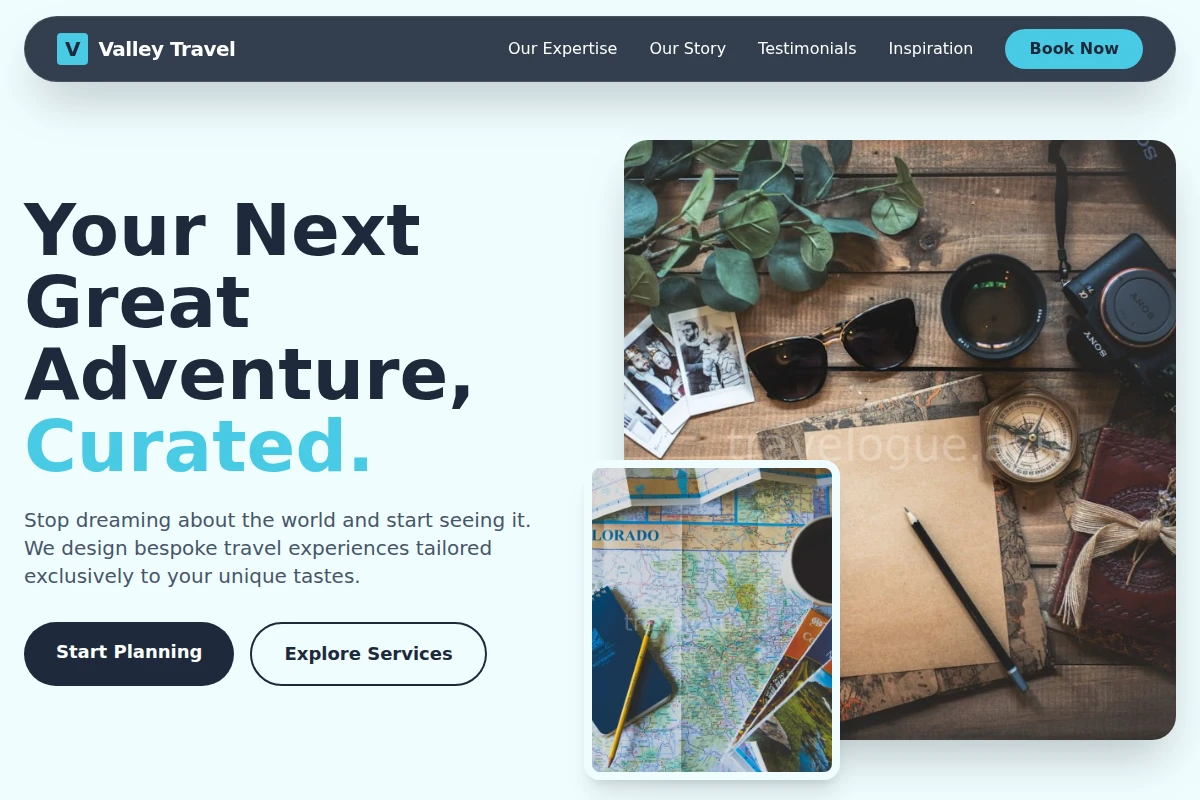 Valley Travel Planning