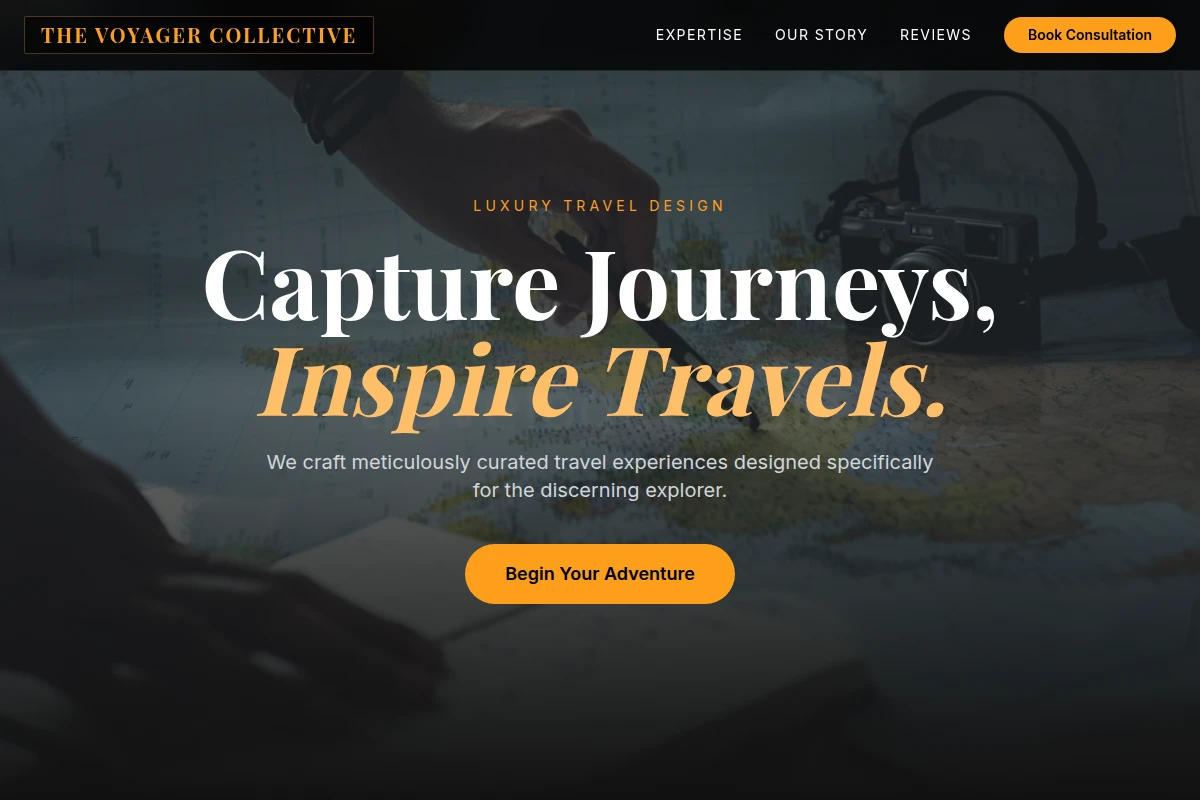 Longitude Travel Planning