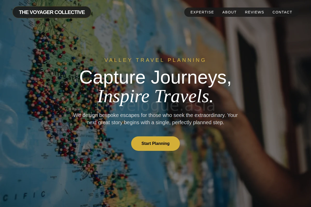 Valley Travel Planning