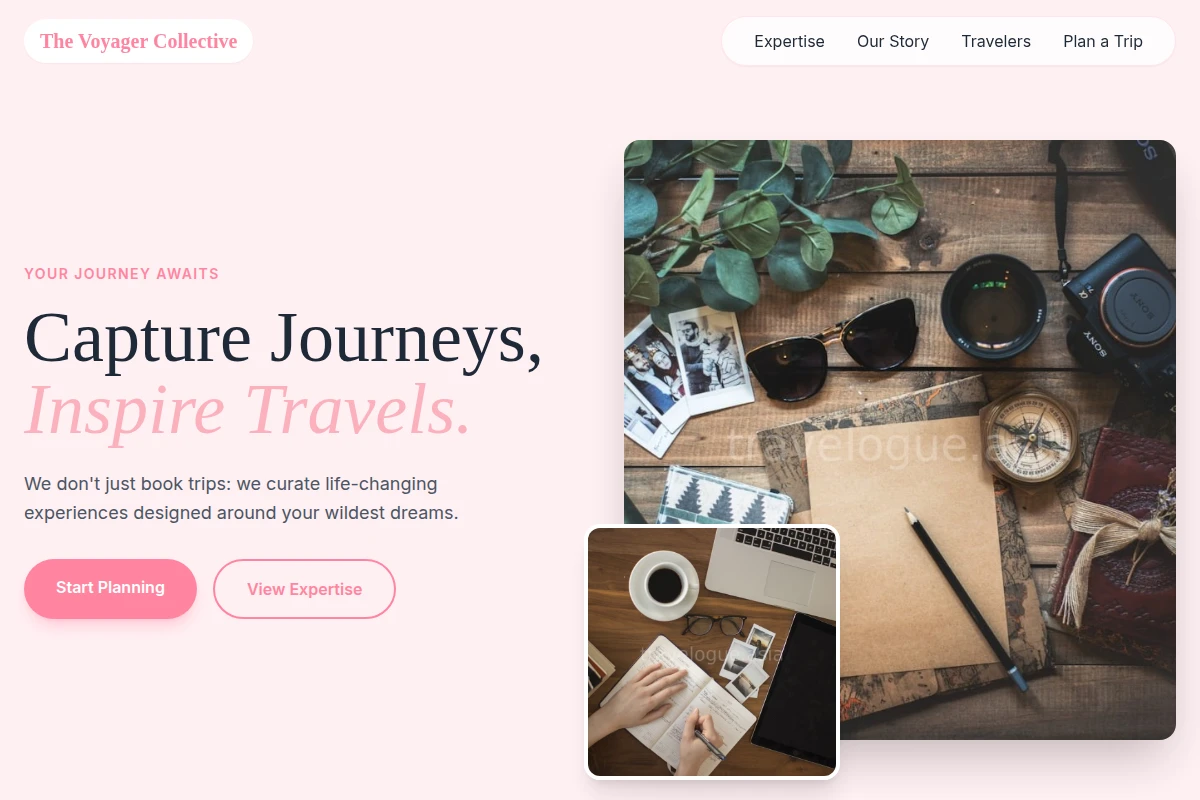 Haven Travel Planning