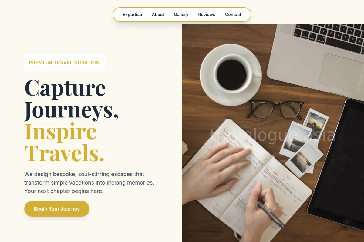 Coastline Travel Planning