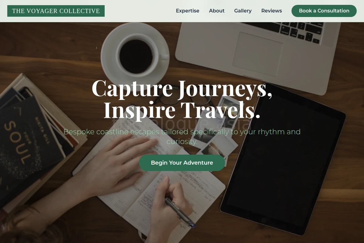 Coastline Travel Planning