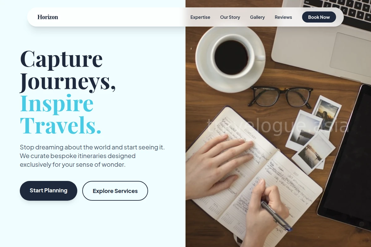 Horizon Travel Planning